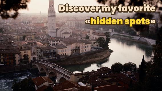 Verona: Hướng dẫn kỹ thuật số do người dân địa phương thực hiện cho chuyến đi bộ của bạn