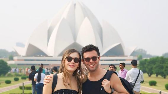 Delhi: Old and New Delhi Private Full or Half-Day Tour
