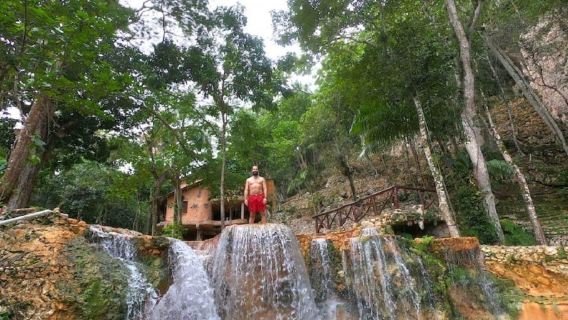 Avventura di Miches: Los Haitises, Caño Hondo e Yanigua