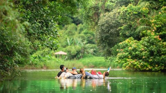 Khao Sok: Drift & Chill – Cuộc phiêu lưu trên sông Sok