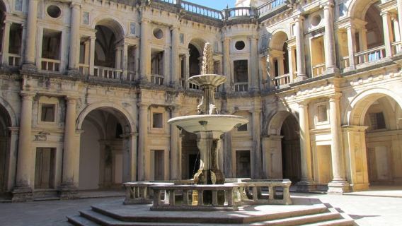 Tomar Templar Full-Day Small Group Tour from Lisbon