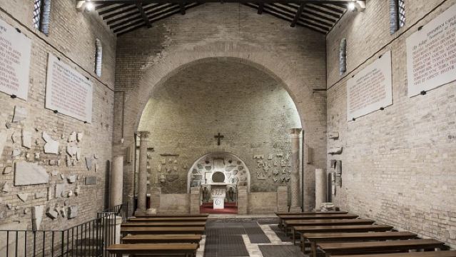 Rome : billet d'entrée et visite guidée des catacombes de Priscille