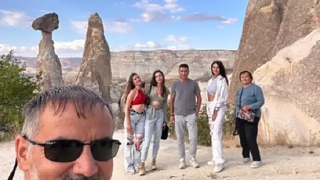 Cappadocia: Red Tour with Zelve Open Air Museum & Pasabag