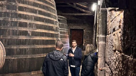 Valle del Douro: tour privato in fuoristrada, visita alla cantina, barca e pranzo