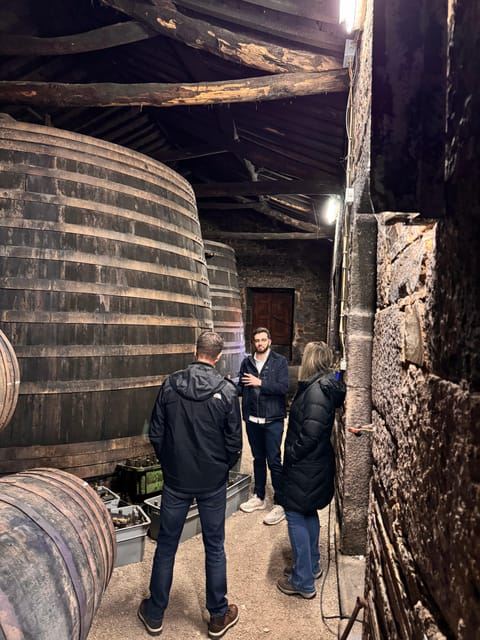 Douro Valley: Private 4wd Tour, Winery Visit, Boat & Lunch