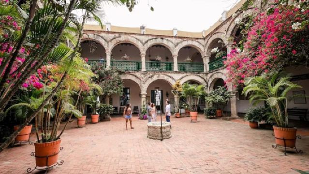 Cartagena: Recorre el emblemático Cerro de la Popa
