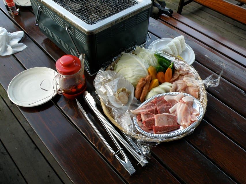 Parco dell'isola di Nokonoshima: tour dei giardini e pranzo barbecue a base di Wagyu
