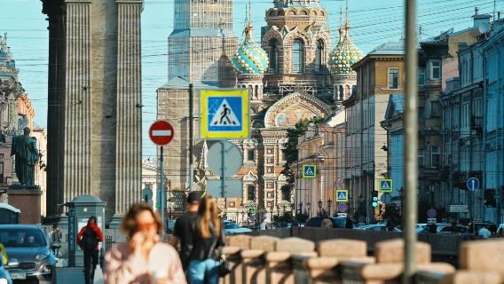 Санкт-ПетербургОднодневные туры
