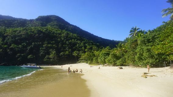 Angra dos Reis and Ilha Grande Guided Tour from Rio de Janeiro
