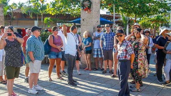 Puerto Vallarta: Thành phố nhiệt đới & Cuộc phiêu lưu Zipline