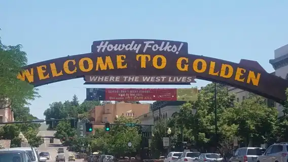 Denver: City Highlights, Golden, and Lookout Mountain