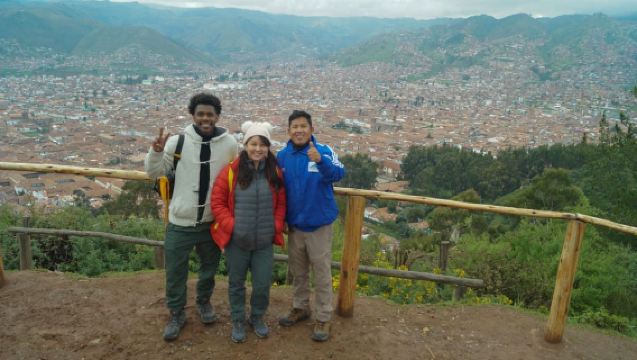 Desde Cuzco: excursión de un día a Cuzco, Sacsayhuamán y Tambomachay