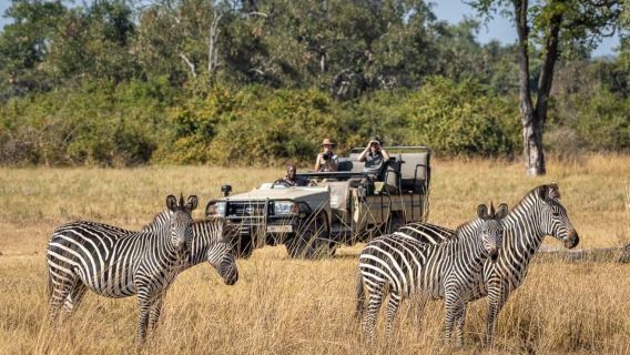 Mosi-oa-Tunya Full Day