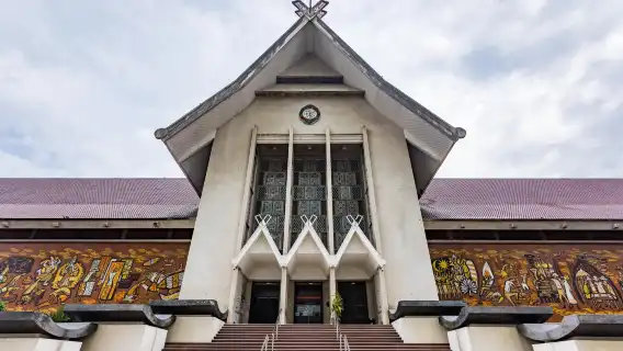 Kuala Lumpur The National Museum of Malaysia - National Mosque of Malaysia join-in 1-day tour - Departing from Kuala Lumpur