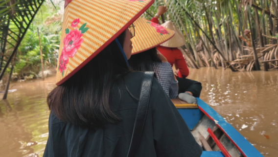 Thuê xe riêng từ Thành phố Hồ Chí Minh | Tour tham quan Địa đạo Củ Chi và Sông Cửu Long trong ngày tại Việt Nam