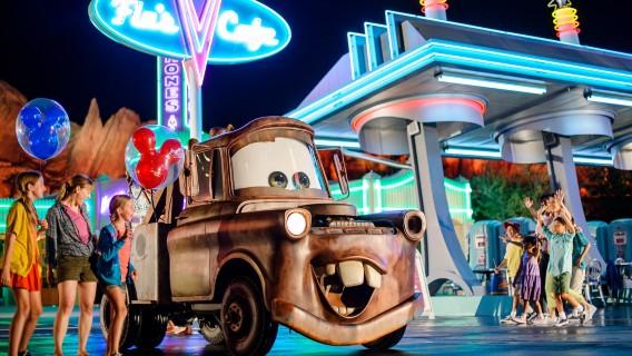 【美國洛杉磯】加州迪士尼樂園一日遊【單程接或單送】