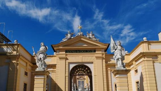 奧地利維也納梅爾克修道院+瓦豪河谷【中文包車+世界文化遺產】