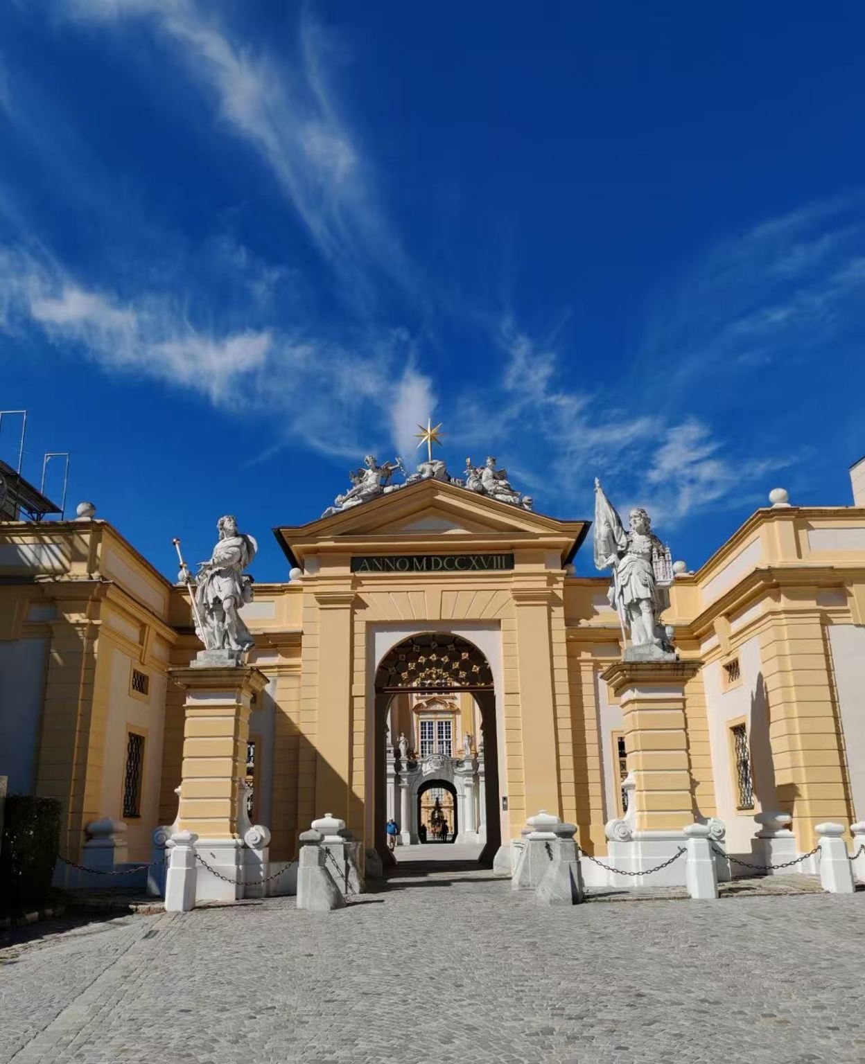 奧地利維也納梅爾克修道院+瓦豪河谷【中文包車+世界文化遺產】