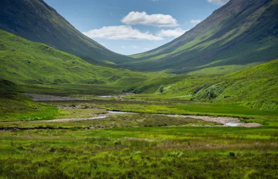 愛丁堡蘇格蘭高地12h包車/哈利波特火車+夢幻城堡+水怪傳說