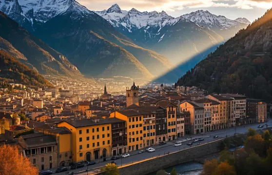 【比利牛斯穿梭】：安道爾10小時文化購物中文包車1日遊可定制