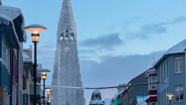 冰島雷克雅未克來回南部海岸瀑布-維克小鎮黑沙灘-包車-精選