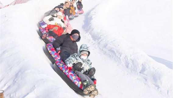 sewa kendaraan pribadi di pusat kota Harbin + 731/Volga Manor [sopir dan pemandu berbahasa Mandarin/Inggris]