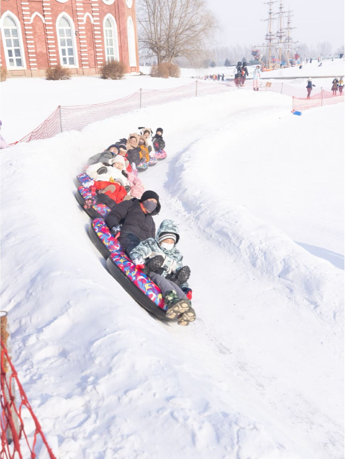 Harbin Stadt + 731/Estate Worobjowy Privattransfer Tagesausflug [Chinesisch/Englisch sprechender Fahrer]