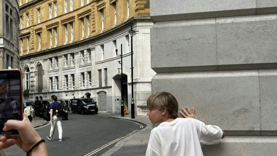 Londen: Rondleiding langs filmlocaties van Harry Potter + korting op het Huis der Spreuken