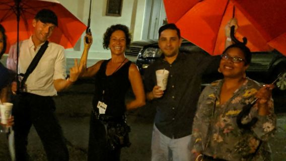 French Quarter Phantoms Ghost & Vampire Tour