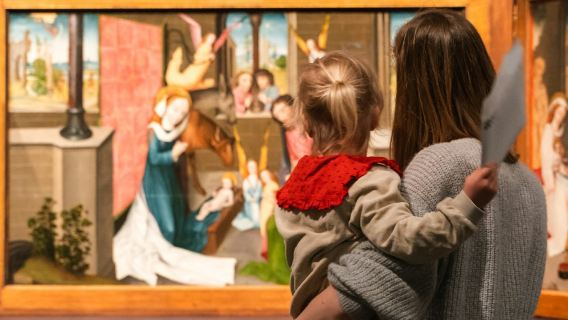 Museum of Fine Arts Ghent: Entry Ticket + Audio Guide