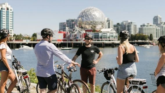 Vancouver: The Grand Bike Tour
