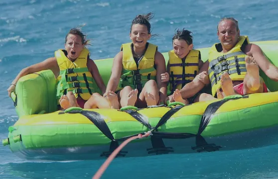 伊維薩：海上過山車