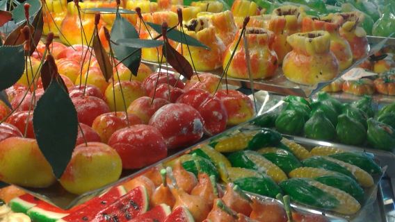 Palermo: Tour guidato di degustazione di pasticceria