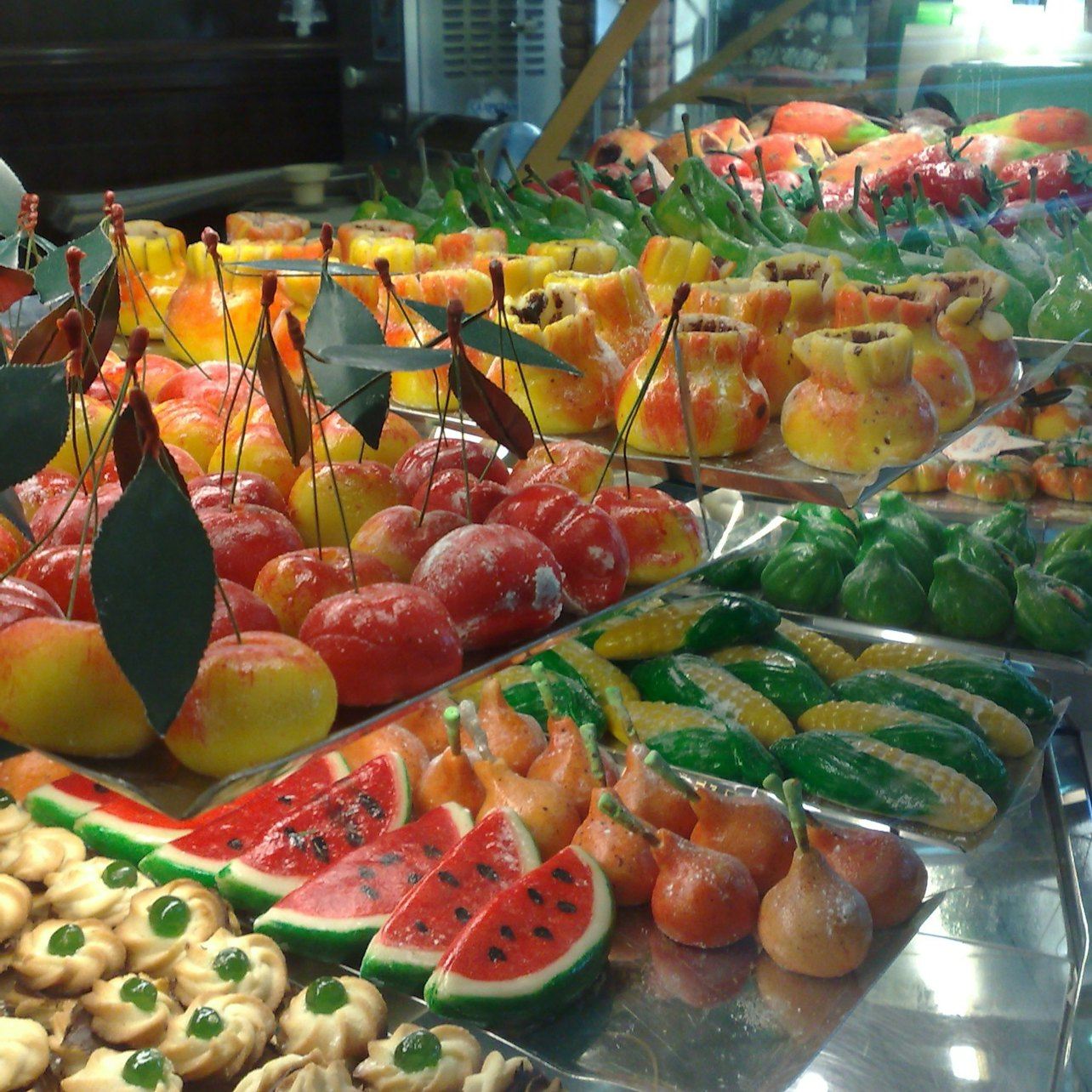 Palermo: Visita guiada con degustación de pasteles