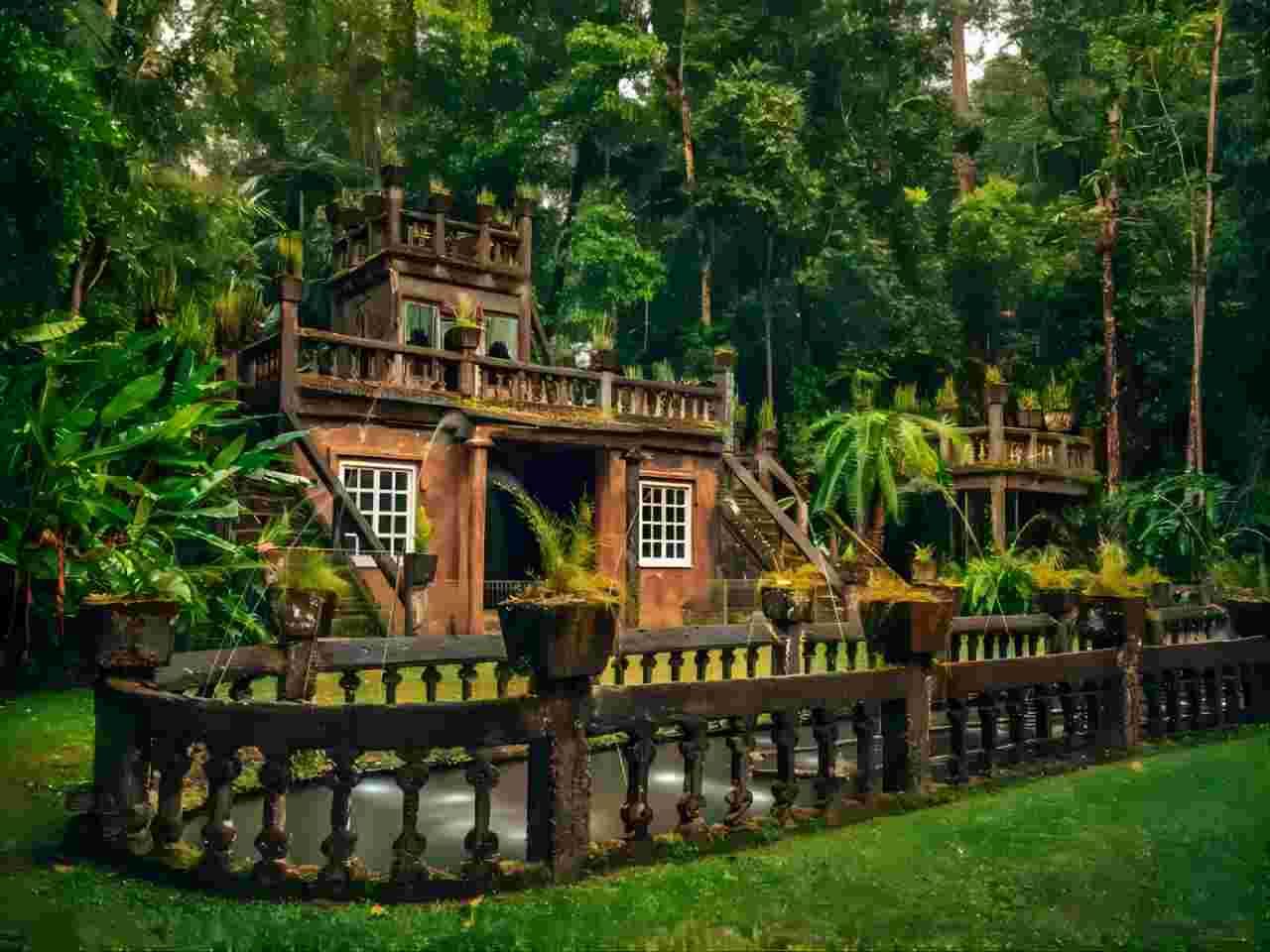 【中文團|螢火蟲】開恩茲天空之城帕羅尼拉公園一日遊螢火蟲夜遊