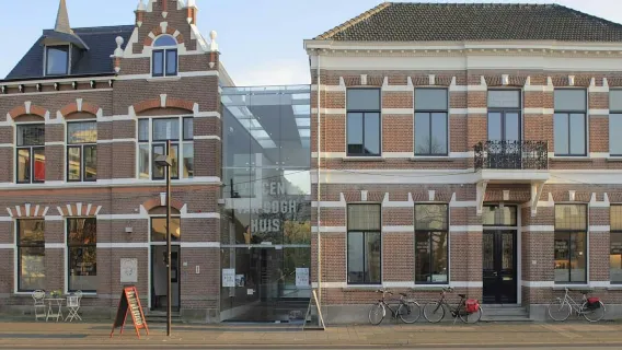 Vincent van Gogh House: Entry Ticket + Audio Guide