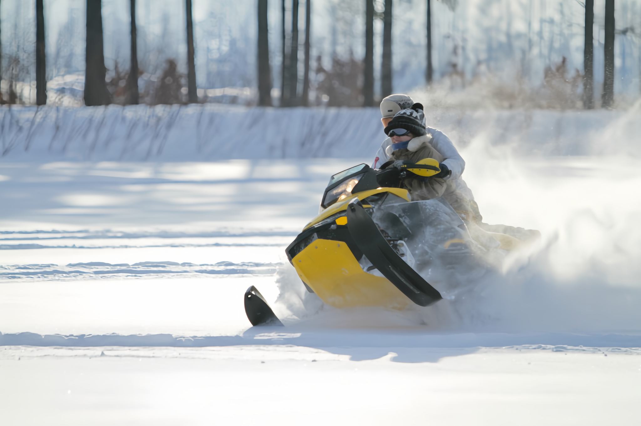 Hokkaido Winter Day Tour|Asahiyama Zoo + Panoramic Flower Gardens Shikisai-no-oka (optional snowmobile)