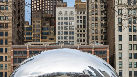美國芝加哥一日全景遊|中文司機 · 經典地標 · 俯瞰風城