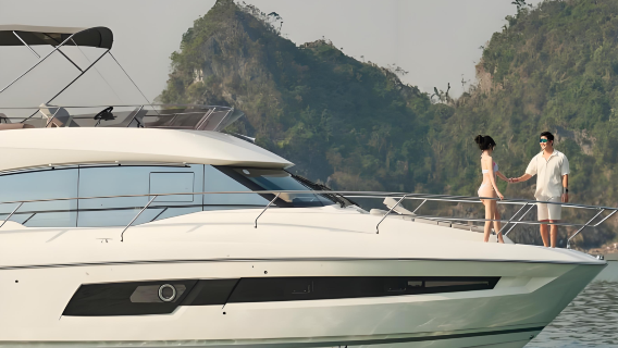 Du thuyền Hạ Long Việt Nam - Du thuyền sang trọng ra khơi [Hội nghị doanh nghiệp/Team building + Tiệc tư nhân trên du thuyền + Có thể tùy chỉnh ẩm thực/trang trí/yêu cầu hoạt động + Được trang bị dịch vụ Chăm sóc Khách hàng chuyên biệt]