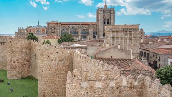 【馬德里雙城包車一日遊】阿維拉+古羅馬引水渠+塞戈維亞大教堂