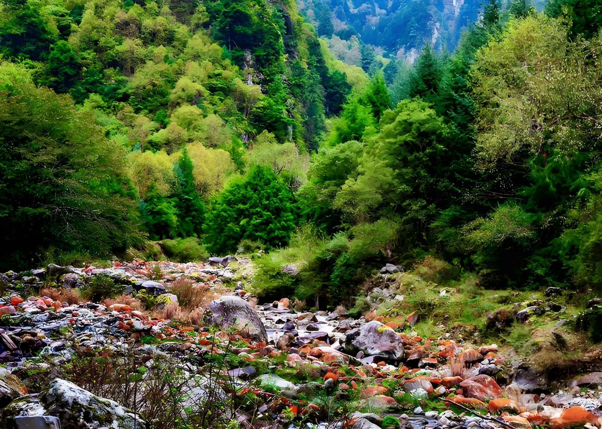 Jia'ermengcuo Chinese One-Day Group Tour: Step into the Mighty Realm of Tibetan Plateau's Wildness