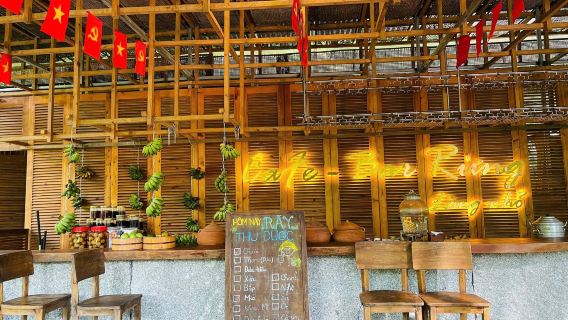 Lang Nho Village Nature Experience β Stream Wading & Pure Spring Bath| from Nha Trang