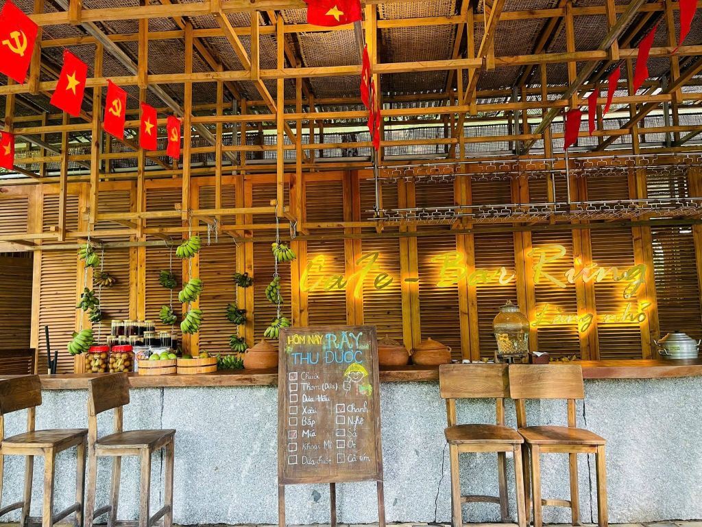 หมู่บ้านลางโหว สัมผัสธรรมชาติ – ลุยลำธารและอาบน้ำพุบริสุทธิ์|จากญาจาง