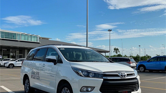 Servicio de coche privado con conductor en Nha Trang [por duración|Atracciones seleccionadas|Viaje libre