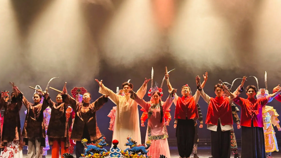 Chaozhou, Guangdong – Entdecken Sie die tausendjährige Geschichte und das kulturelle Epos von Chaozhou