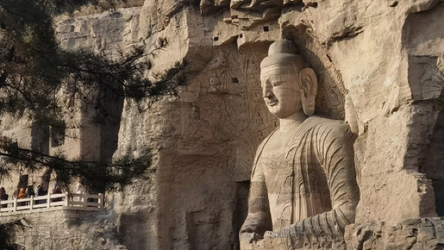 懸空寺+木塔+雲岡石窟【拼包車一日遊】上門接送