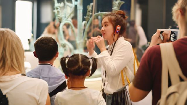 成都三星堆人員導覽【門票／大咖解說／資深專業導遊／閨蜜親子純玩／深度遊】