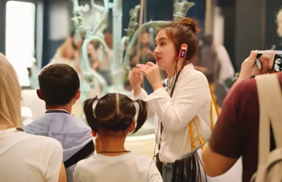 成都三星堆人工講解【門票／大咖解說／資深專業導遊／閨蜜親子純玩／深度遊】