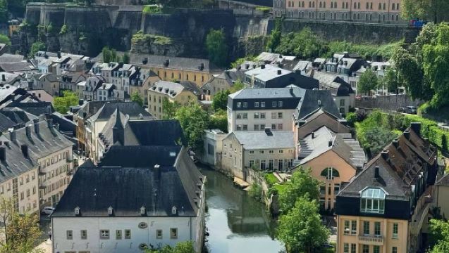 比利時布魯塞爾來回盧森堡包車遊【中文包車+周邊定制】