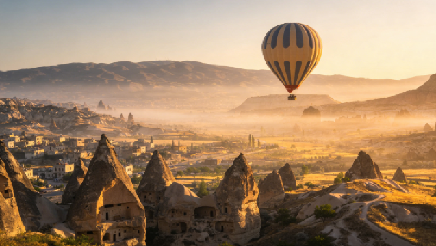 Tur pribadi 1 hari di Antalya - Teater Aspendos - Gerbang Hadrian - Distrik Sejarah Kaleiçi